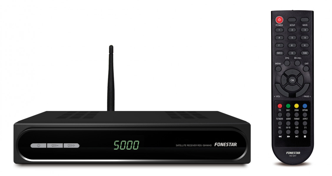 fonestar RDS-584WHD