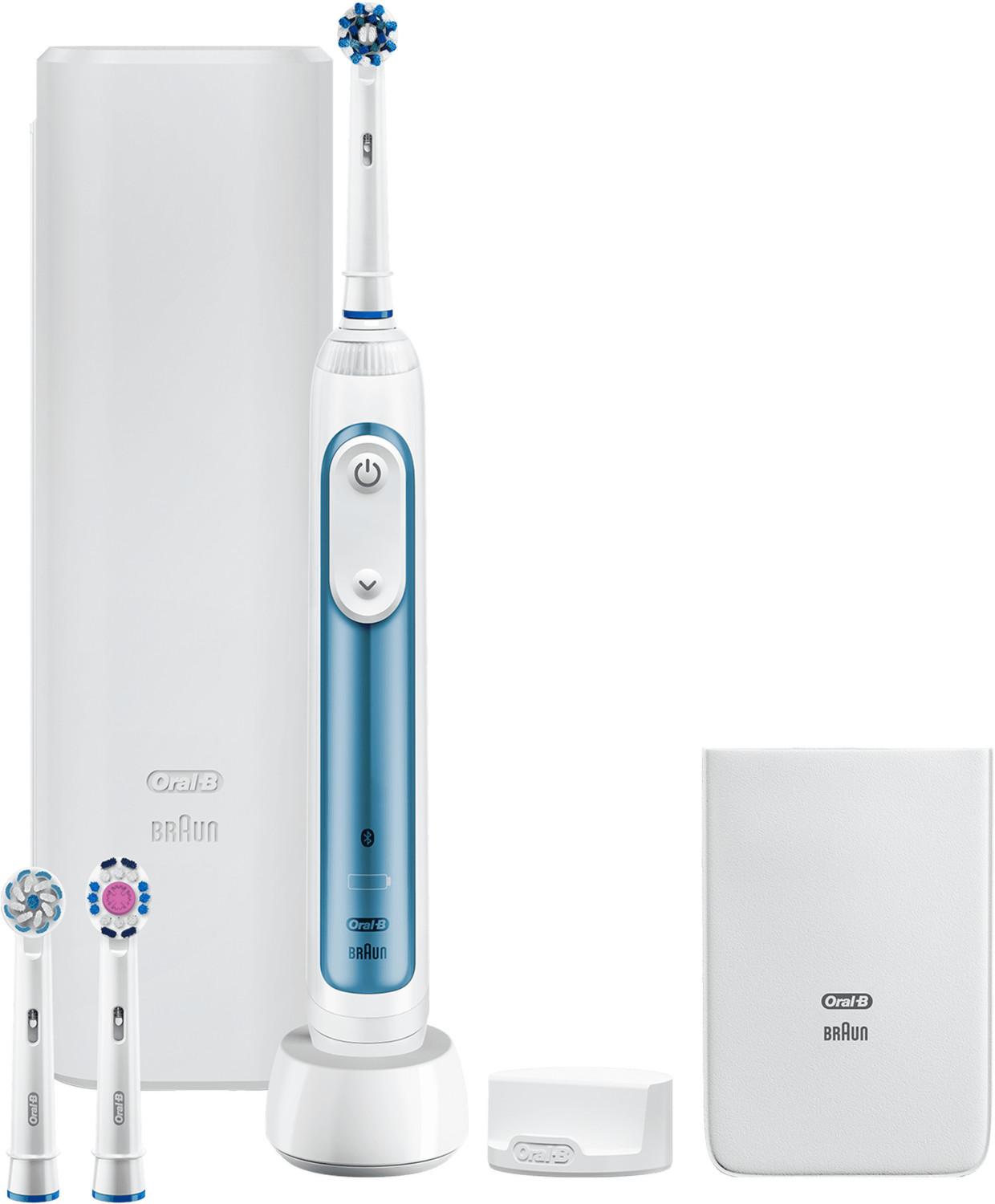Oral-B Smart 6 6200W + Accessories