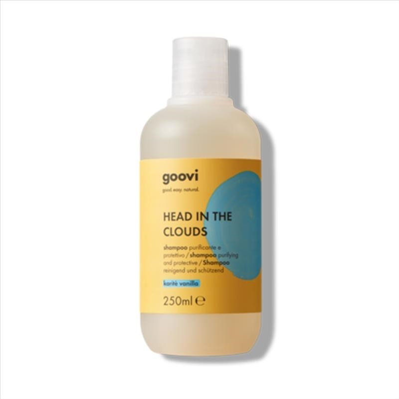Goovi Head In the Clouds Shampoo (250 ml) karitè vanilla