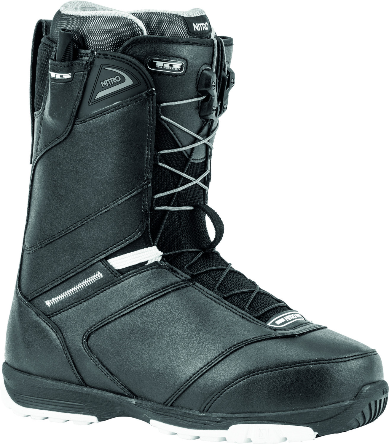 Nitro Anthem TLS (2020) black
