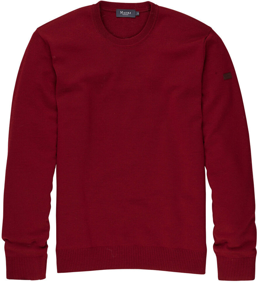 Maerz Pullover bordeaux (490500-495)