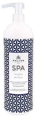 Kallos SPA Moisturizing Shower Gel (1L)