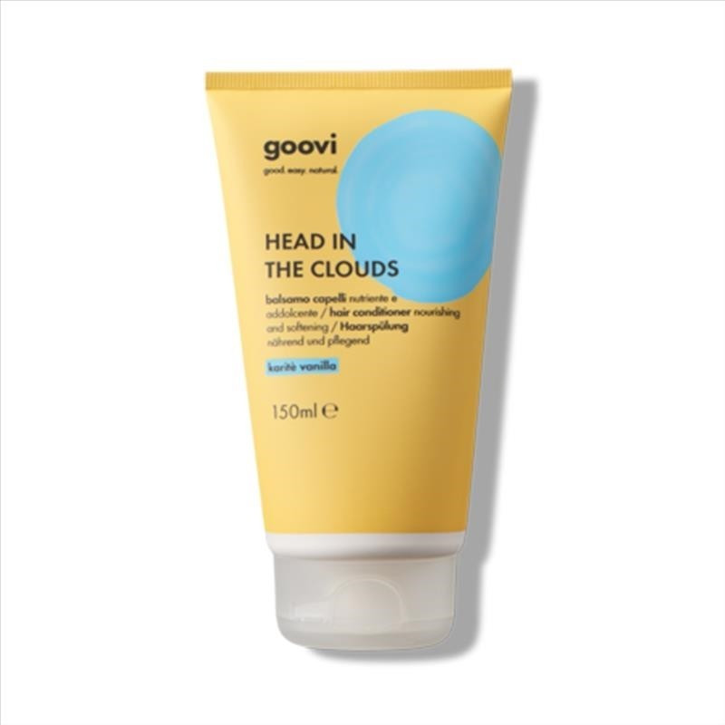 Goovi Head In the Clouds Hair Conditioner (150 ml) karitè vanilla