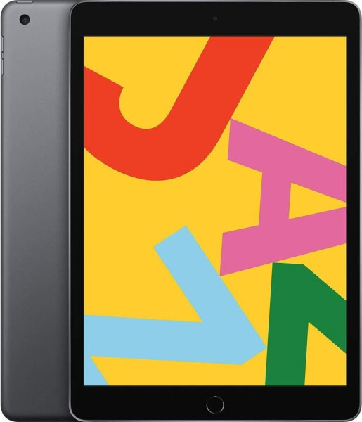 Apple iPad (2019) 128GB WiFi space grau, Bild 2
