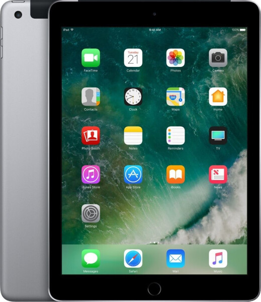 Apple iPad (2019) 128GB WiFi space grau, Bild 17
