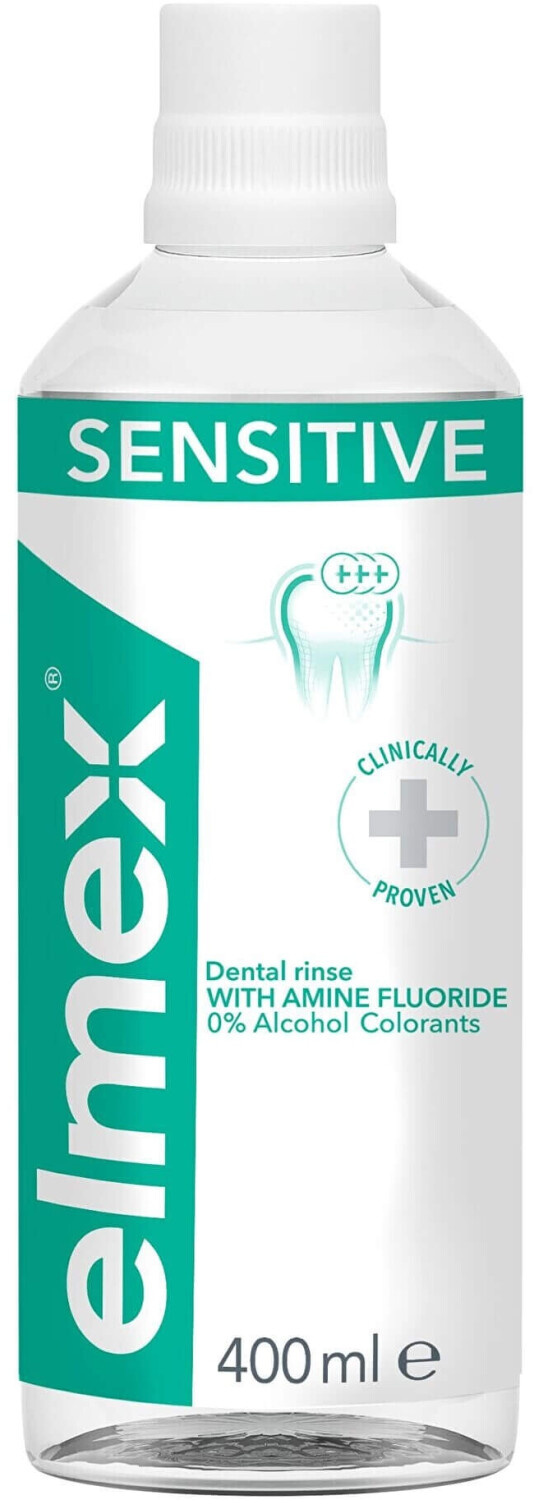Elmex Sensitive Mouthwash