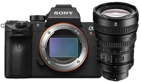Sony Alpha 7R III Kit 28-135mm