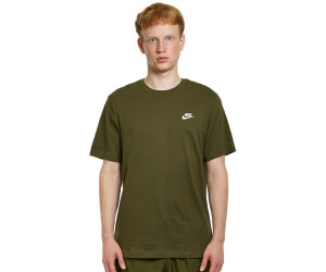 NIKE - Camiseta verde AR4997 327 Hombre