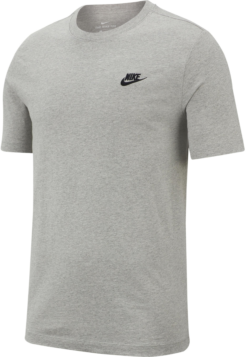 Nike Sportswear Club dark grey heather/black