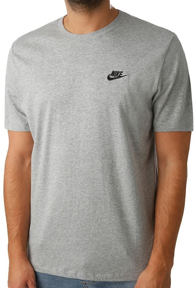 Buy Nike Sportswear Club (AR4997) dark grey heather/black from £11.99 ...