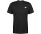 Nike Sportswear Club (AR4997) black/white