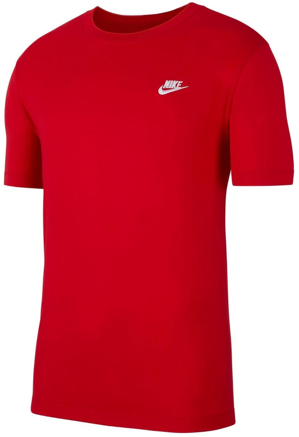Nike Sportswear Club university red/black
