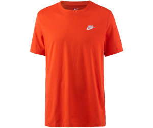 Nike Sportswear Club (AR4997) orange/white