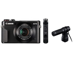 Canon PowerShot G7 X Mark II Black Friday 2025 | Comparez les prix