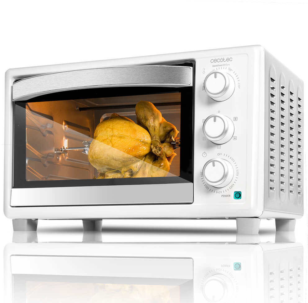 Cecotec Bake&Toast 690 Gyro White