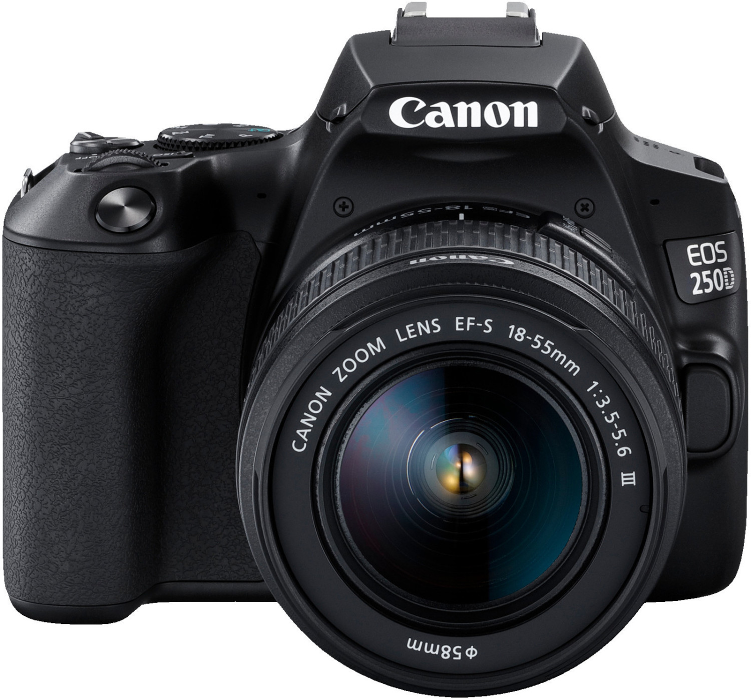 Canon EOS 250D Kit bei 659,00 18-55 III ab mm | € Preisvergleich DC