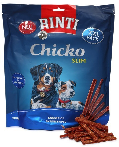 Rinti Bâtonnets à mâcher pour chien 900g Rinti Bâtonnets à mâcher pour chien 900g