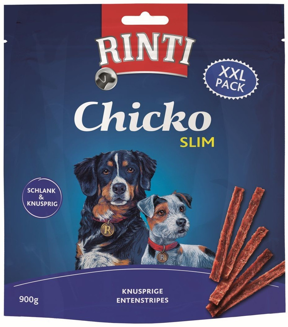 Rinti Bâtonnets à mâcher pour chien 900g Rinti Bâtonnets à mâcher pour chien 900g