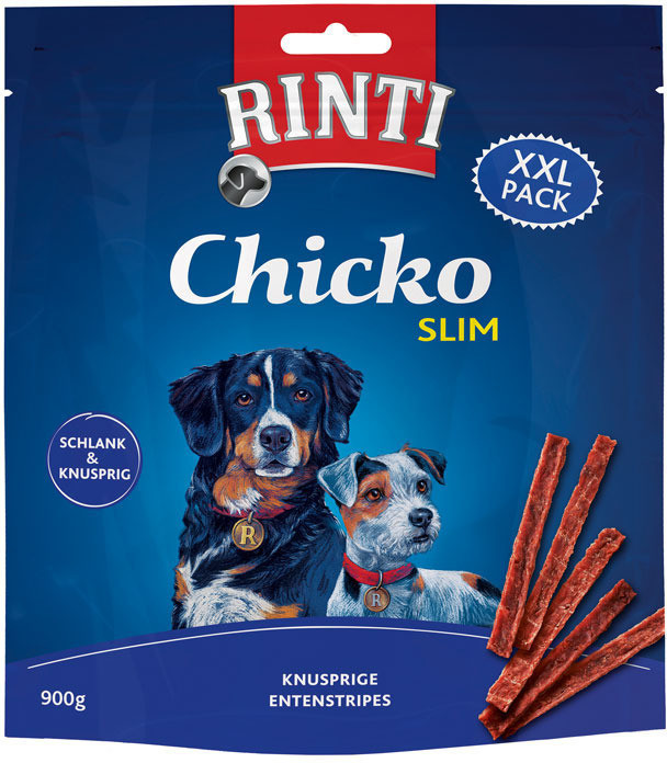Rinti Snack Chicko Slim Duck