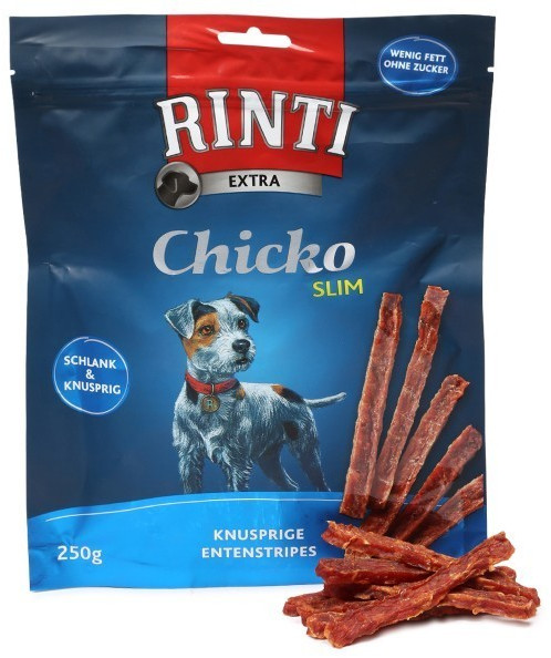 Rinti Snack Chicko Slim Duck 250g