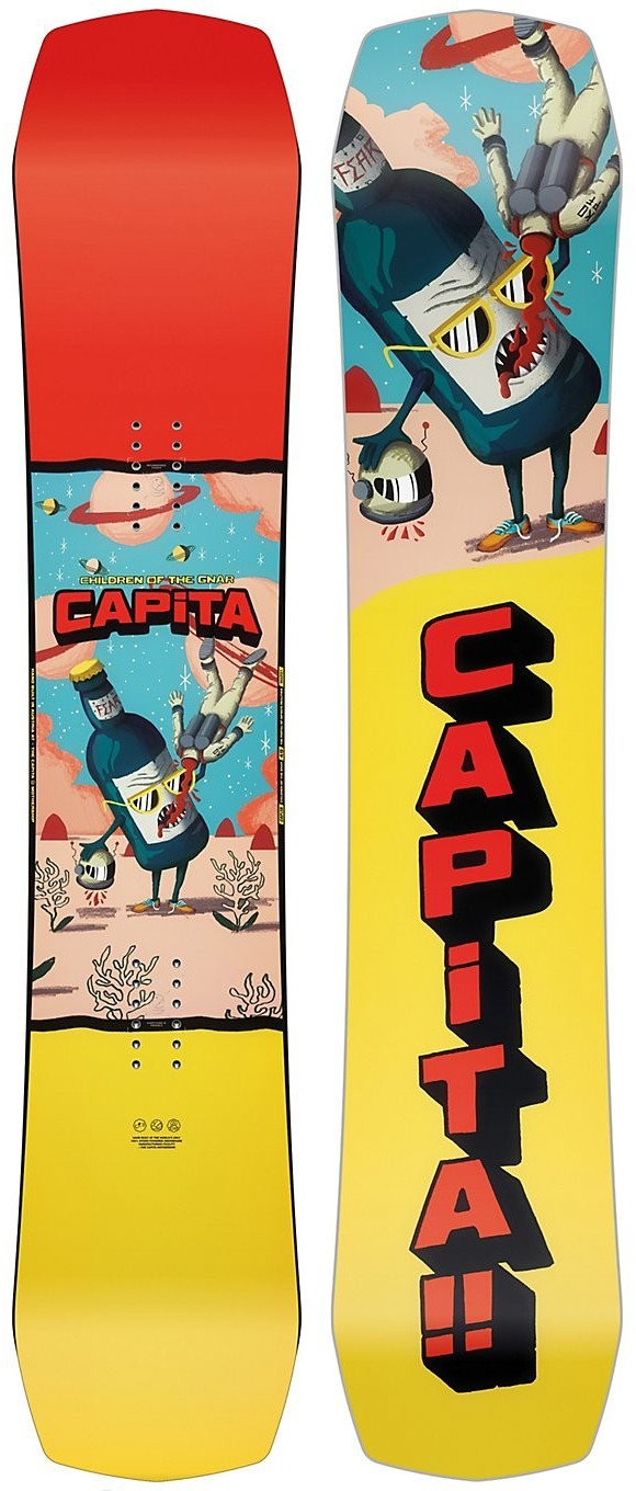 Capita Children of the Gnar Youth (2020)