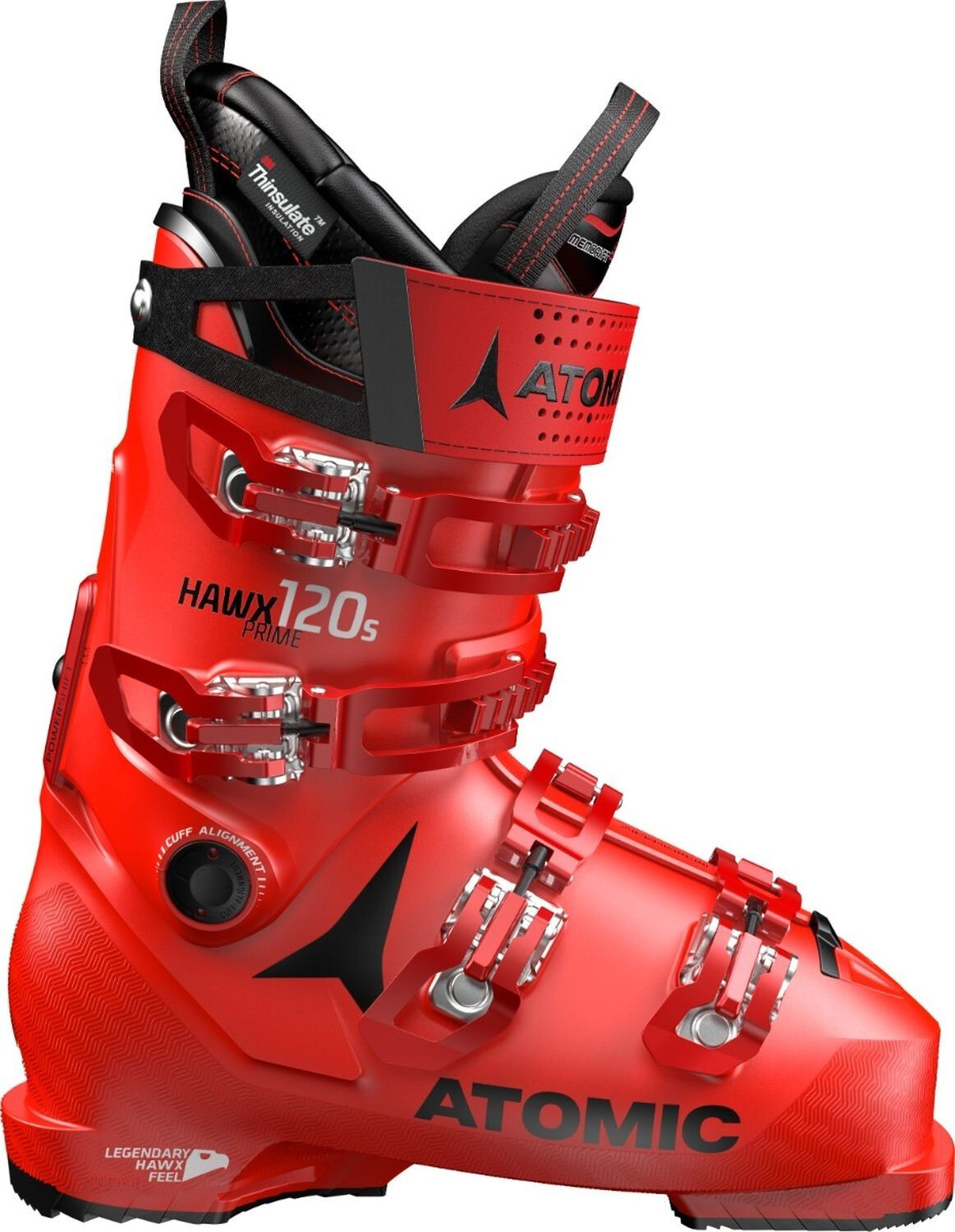 Atomic Hawx Prime 120 S (2020) red/black ab 229,98 ...