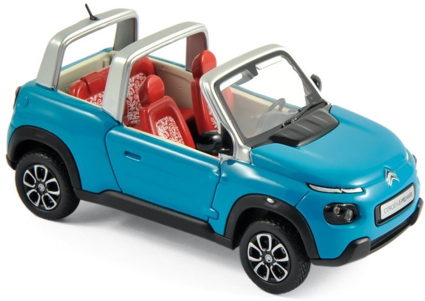 Norev Citroën E-Mehari 2016 bleu 1:43 (150961)
