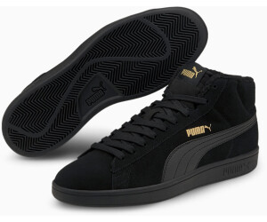 smash v2 mid winterized leather high tops