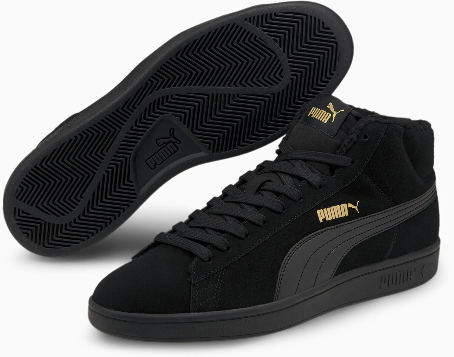 smash v2 mid winterized leather high tops
