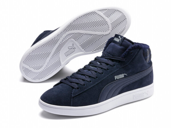 smash v2 mid winterized leather high tops