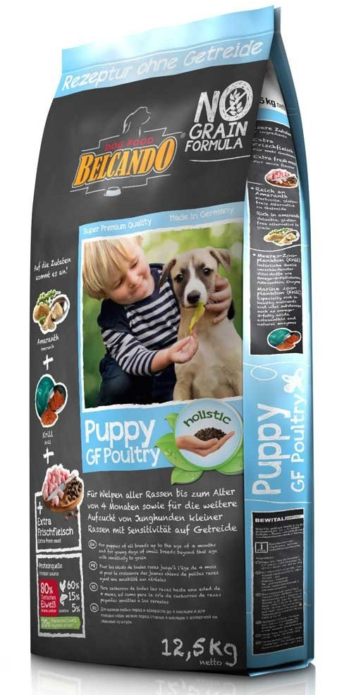 Belcando GF Poultry 12,5kg