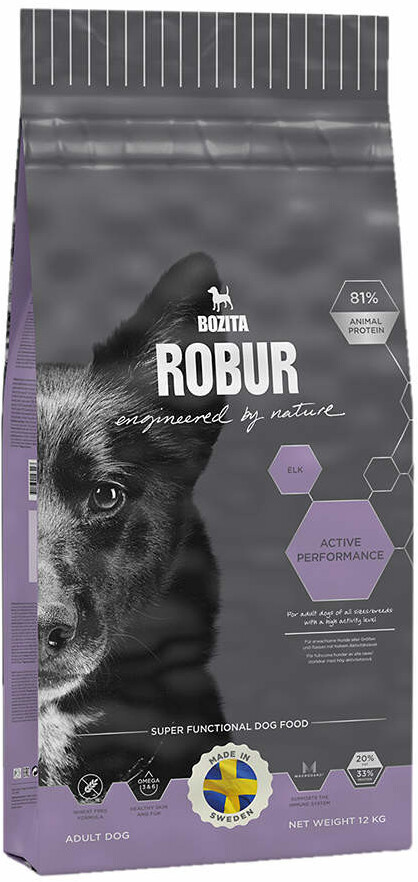 Bozita Robur Active Performance