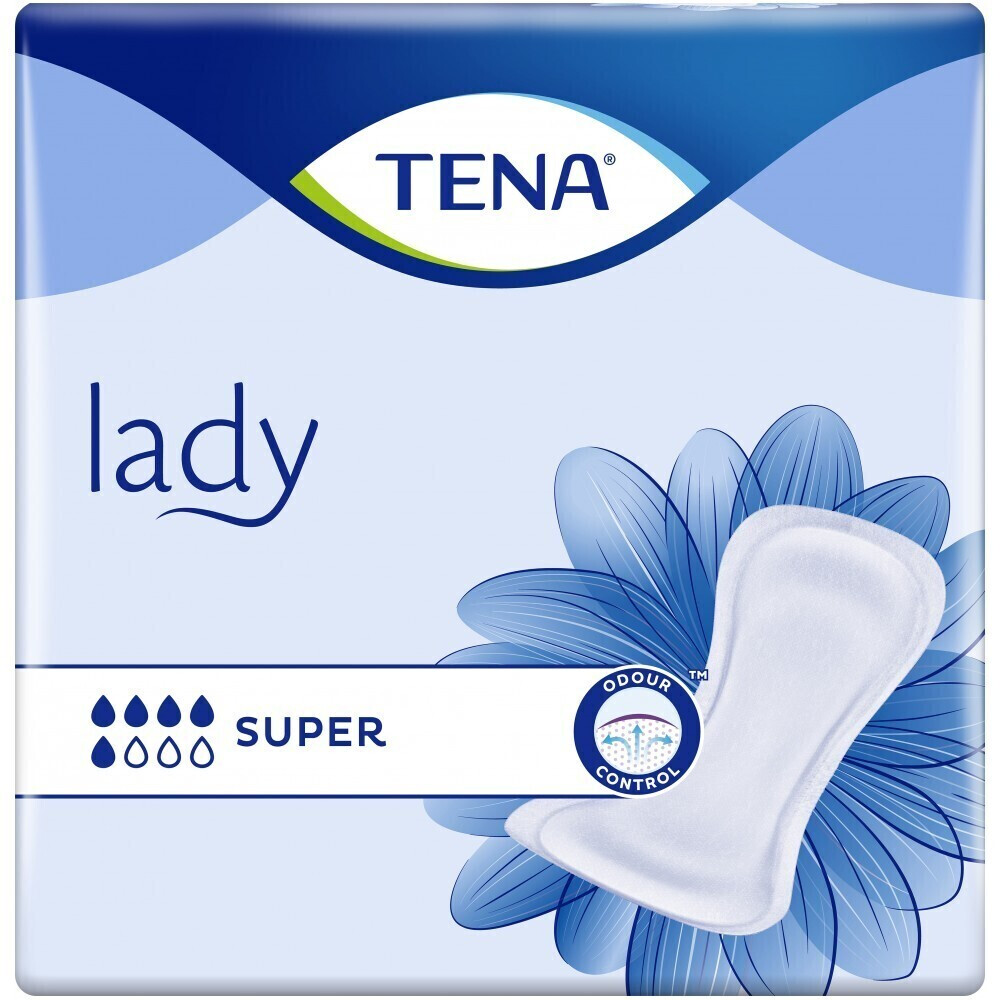 Tena Lady Super (15 pc.)