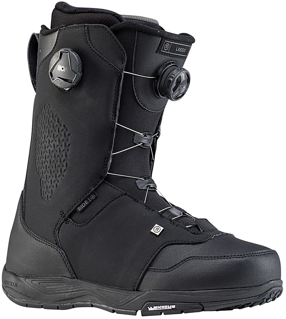 Ride Lasso (2020) black