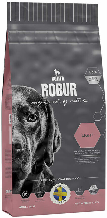 Bozita Robur Light 12kg