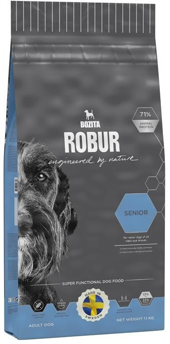 Bozita Robur Senior 11kg