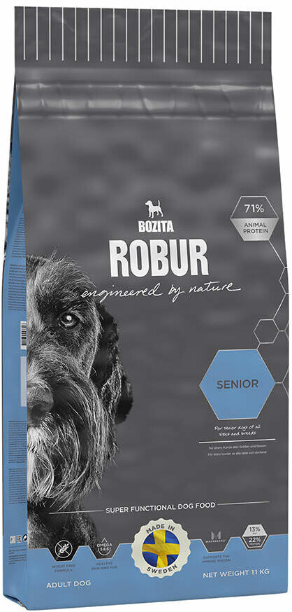 Bozita Robur Senior
