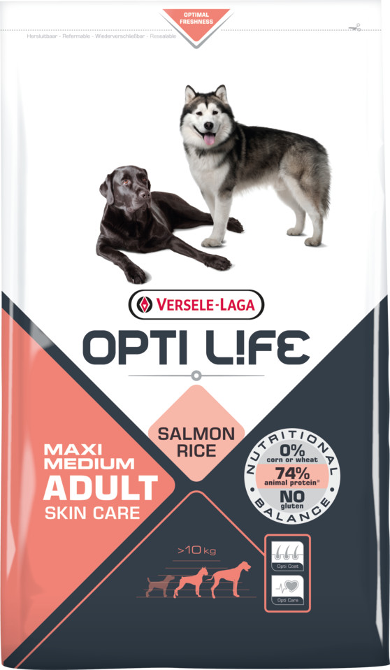 Versele-Laga Croquettes pour chien 12.5kg Versele-Laga Croquettes pour chien 12.5kg