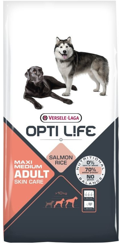 Versele-Laga Opti Life Adult Skin Care Maxi Medium