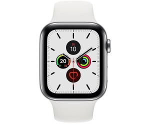 Estadístico diente Ya que Apple Watch Series 5 GPS + Cellular desde 429,00 € | Compara precios en  idealo