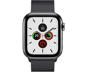 Apple Watch Series 5 GPS LTE ab 379 99 Dezember 2024 Preise Preisvergleich bei idealo
