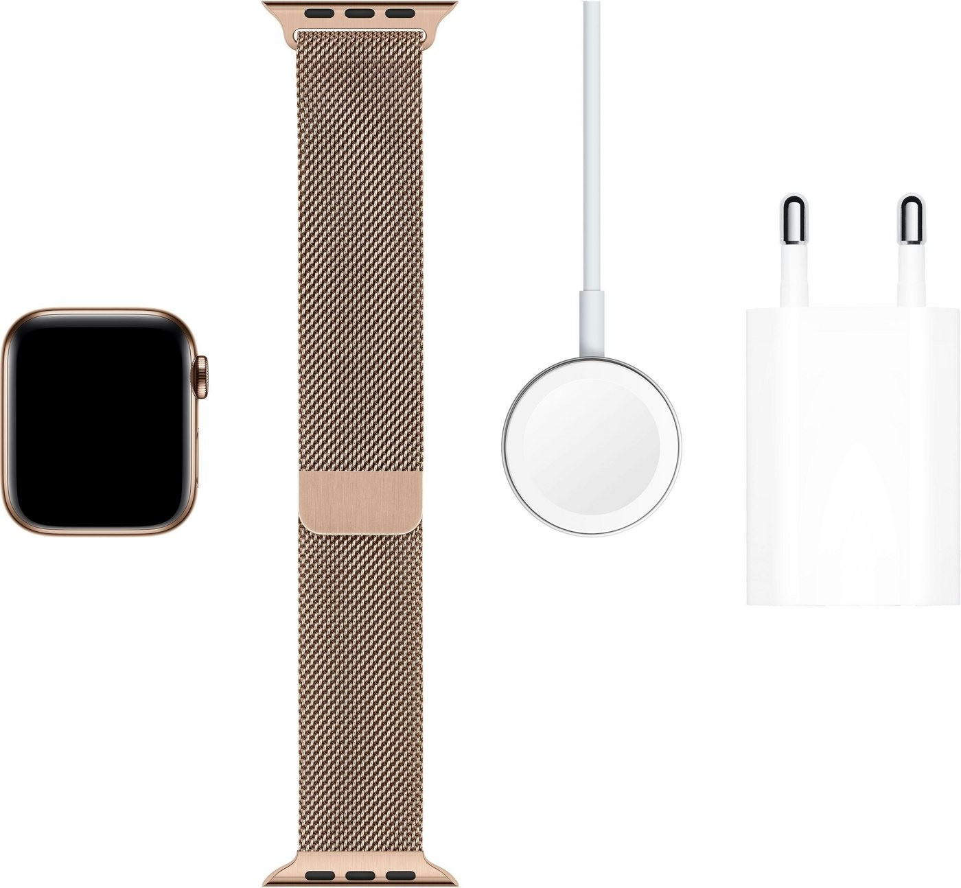 apple watch 5 gps lte