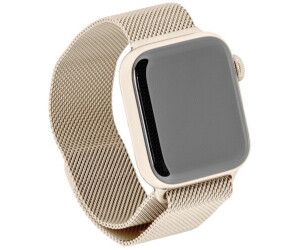 Apple Watch Series 5 GPS + Cellular 44 mm acero inox oro milanesa oro desde  764,52 € | Compara precios en idealo
