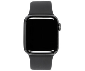 Apple Watch Series 5 GPS + Cellular 40mm acciaio inossidabile nero siderale  con cinturino Sport nero a € 304,00 (oggi) | Migliori prezzi e offerte su  idealo