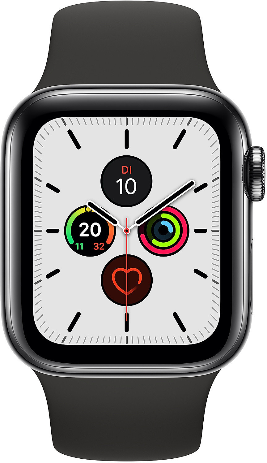 garmin vivoactive 4s display
