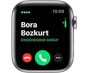 Apple Watch Series 5 GPS + Cellular 40mm acciaio inossidabile con loop  milanese argento a € 733,02 (oggi) | Migliori prezzi e offerte su idealo