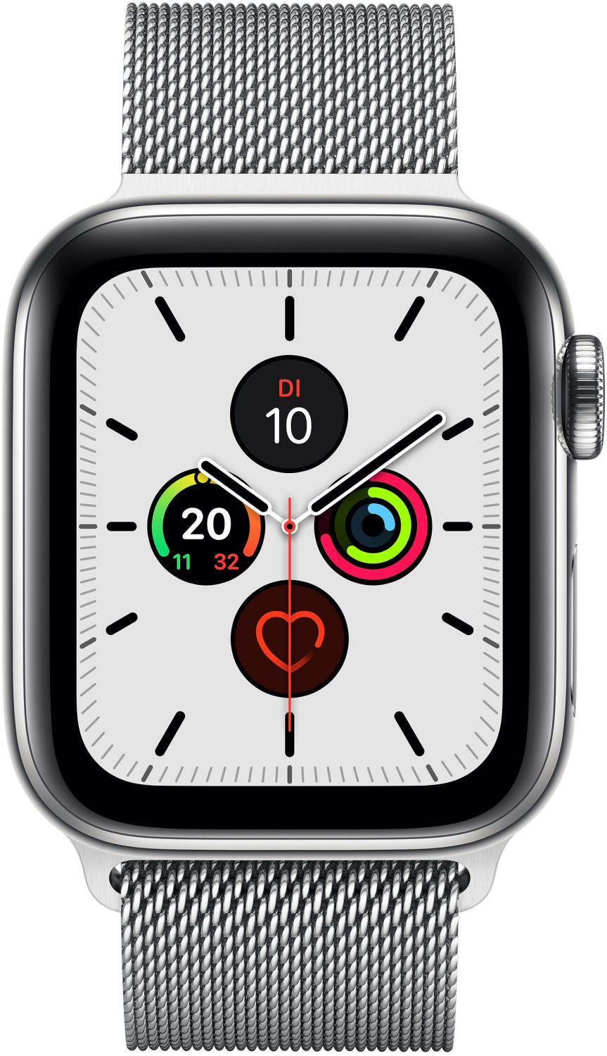 apple watch series 5 gps only 40mm