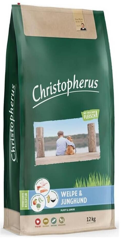 Allco Christopherus Puppy & Junior 12kg