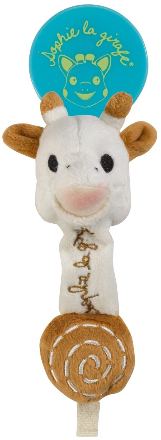 Vulli Attache-sucette Sophie la girafe