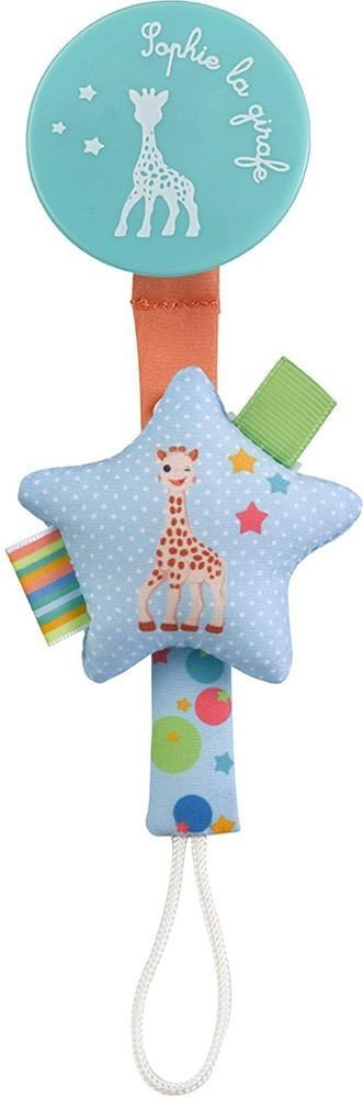 Vulli Attache-sucette Star Sophie la girafe